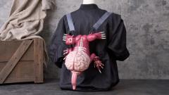 Licker Popcorn Bucket Backpack