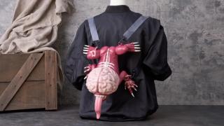 Licker Popcorn Bucket Backpack