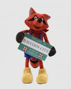 Mr. Raccoon 12" Plush