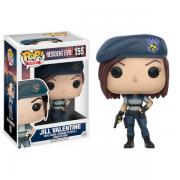 Pop! #155 Jill Valentine