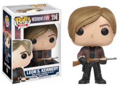 Pop! #156 Leon S. Kennedy