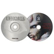 Resident Evil 30th Anniversary CD-ROM Replica