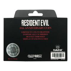 Resident Evil 30th Anniversary Coin