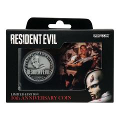 Resident Evil 30th Anniversary Coin