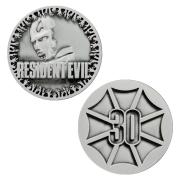 Resident Evil 30th Anniversary Coin