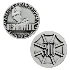 Resident Evil 30th Anniversary Coin