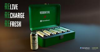 Refreshment Supply Box