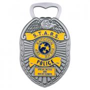 S.T.A.R.S. Police Badge Bottle Opener
