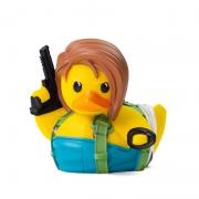 Tubbz Jill Valentine Cosplaying Duck