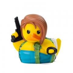 Tubbz Jill Valentine Cosplaying Duck