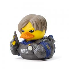Tubbz Leon S Kennedy Cosplaying Duck