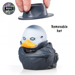 Tubbz Mr. X Cosplaying Duck