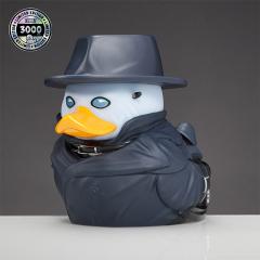Tubbz Mr. X Cosplaying Duck