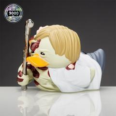 Tubbz William Birkin Cosplaying Duck