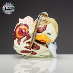 Tubbz William Birkin Cosplaying Duck