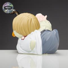 Tubbz William Birkin Cosplaying Duck