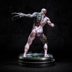 Tyrant T-002 11" Statue