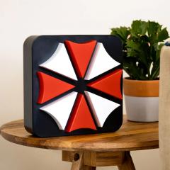 Umbrella Corporation Lamp