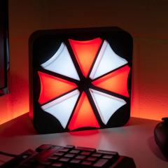Umbrella Corporation Lamp
