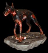 Zombie Dog 1/6 Scale Statue