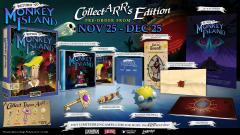 Blowfish Stressball, Golden Key & Artwork