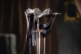 A Knight 6.7" Statue