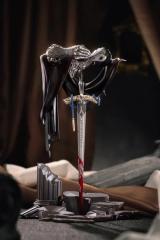 A Knight 6.7" Statue
