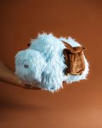 Muffalo Plush & Saddle Bags