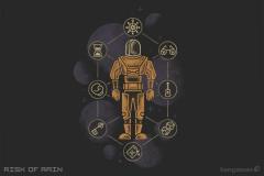 Commando T-Shirt (exclusive)