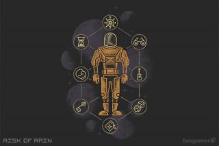 Commando T-Shirt (exclusive)