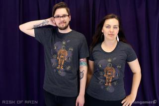 Commando T-Shirt (exclusive)