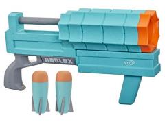 Nerf SharkBite Web Launcher Rocket Blaster