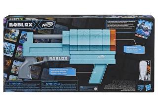 Nerf SharkBite Web Launcher Rocket Blaster