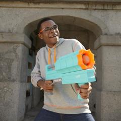 Nerf SharkBite Web Launcher Rocket Blaster