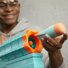 Nerf SharkBite Web Launcher Rocket Blaster