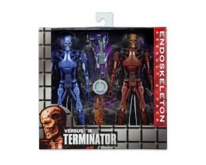 Endoskeleton 7" 2-Pack (exclusive)