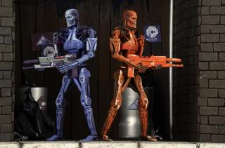 Endoskeleton 7" 2-Pack (exclusive)