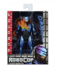 Fire-Damaged Robocop 7" Figure