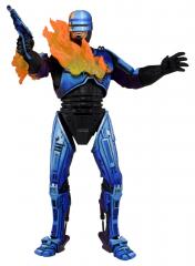 Fire-Damaged Robocop 7" Figure