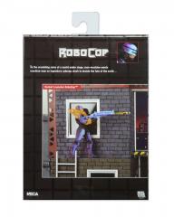 Fire-Damaged Robocop 7" Figure