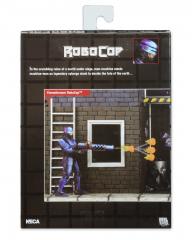 Flamethrower Robocop 7" Figure