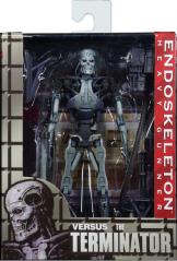 Heavy Gunner Endoskeleton 7" Figure