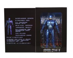 Robocop 7" Figure (8-bit)