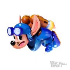 Sparkster 1/12 Scale Figure