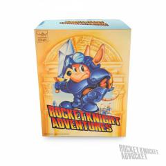 Sparkster 1/12 Scale Figure