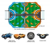 Hot Wheels Rocket League RC Rivals Set