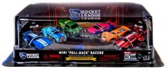 Mini Pull-Back Racers 6 Pack