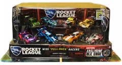 Mini Pull-Back Racers 8 Pack (exclusive)