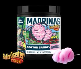 Cotton Candy Coffee