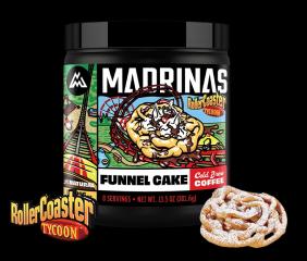 Funnel Cake Coffee